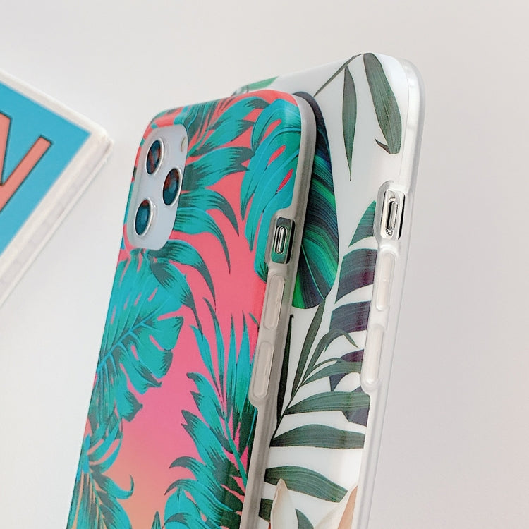 For iPhone 11 Shockproof IMD TPU Protective Case