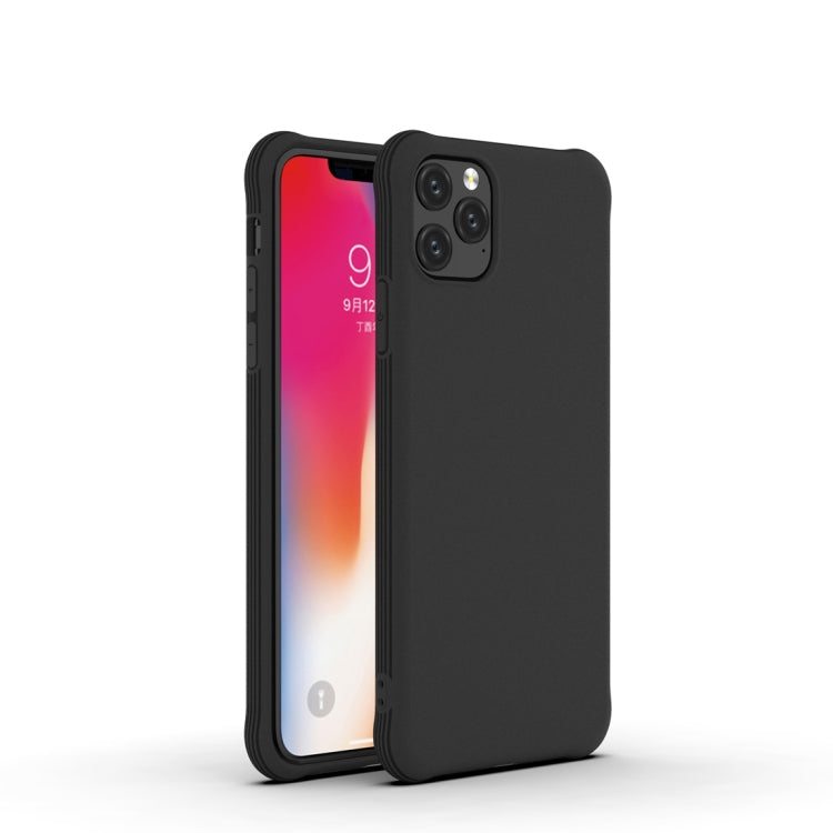 For iPhone 11 Pro Shockproof Frosted Ultra-thin TPU Protective Case