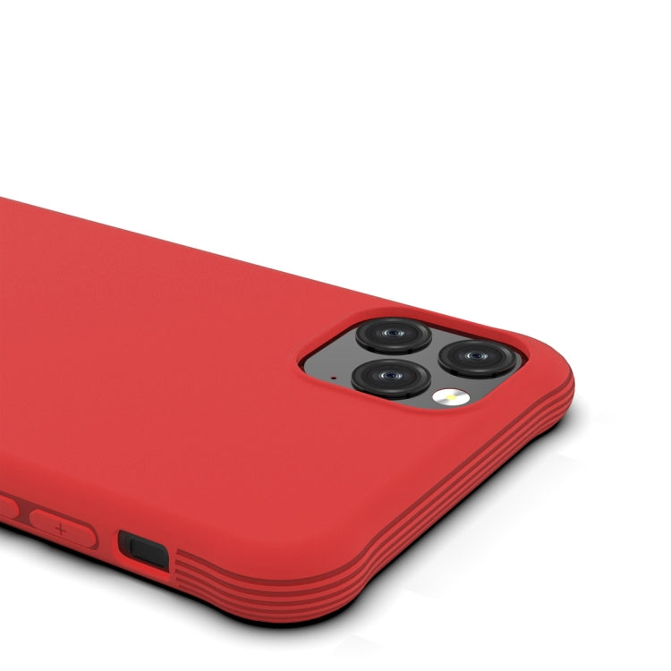 For iPhone 11 Shockproof Frosted Ultra-thin TPU Protective Case
