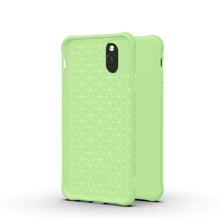 For iPhone 11 Shockproof Frosted Ultra-thin TPU Protective Case