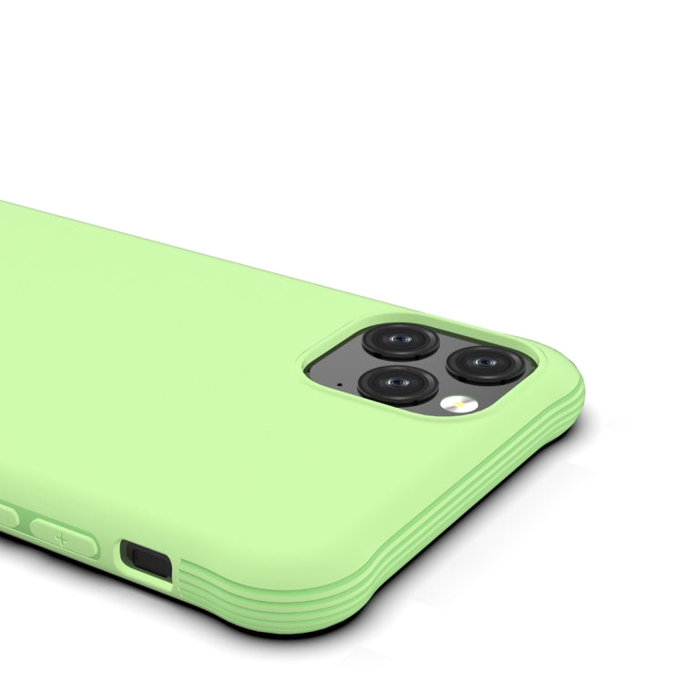 For iPhone 11 Shockproof Frosted Ultra-thin TPU Protective Case
