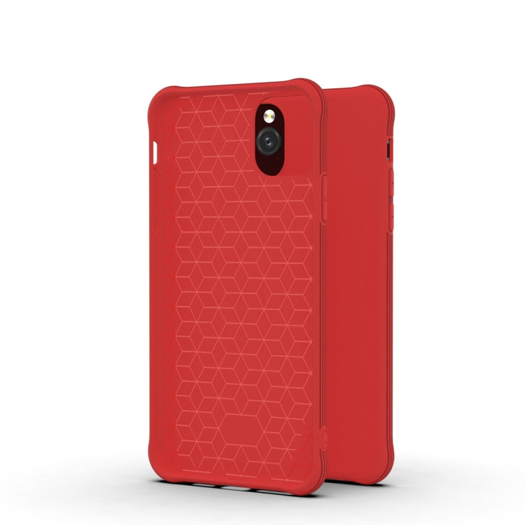 For iPhone 11 Pro Max Shockproof Frosted Ultra-thin TPU Protective Case