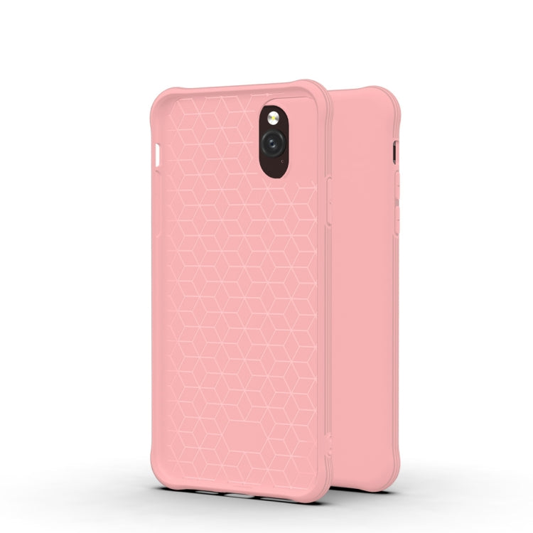 For iPhone 11 Pro Max Shockproof Frosted Ultra-thin TPU Protective Case