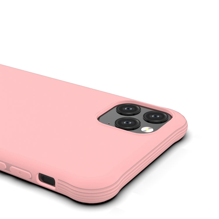 For iPhone 11 Pro Max Shockproof Frosted Ultra-thin TPU Protective Case