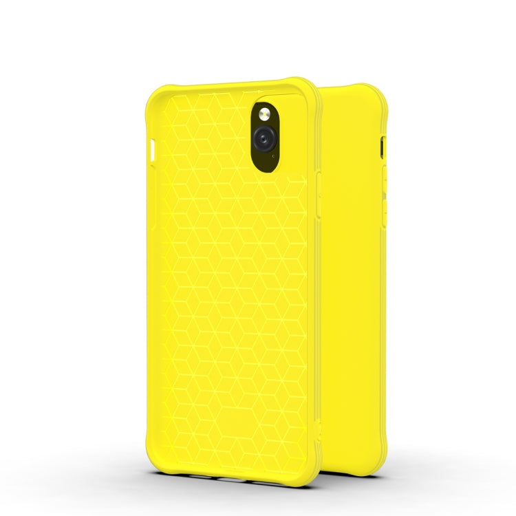 For iPhone 11 Pro Max Shockproof Frosted Ultra-thin TPU Protective Case