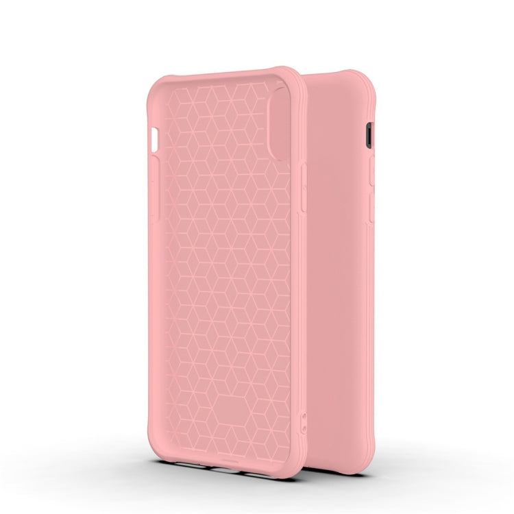 For iPhone XS / X Shockproof Frosted Ultra-thin TPU Protective Case