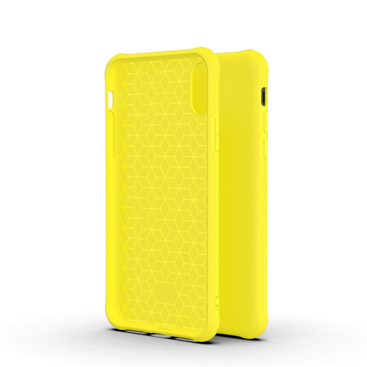 For iPhone XS / X Shockproof Frosted Ultra-thin TPU Protective Case