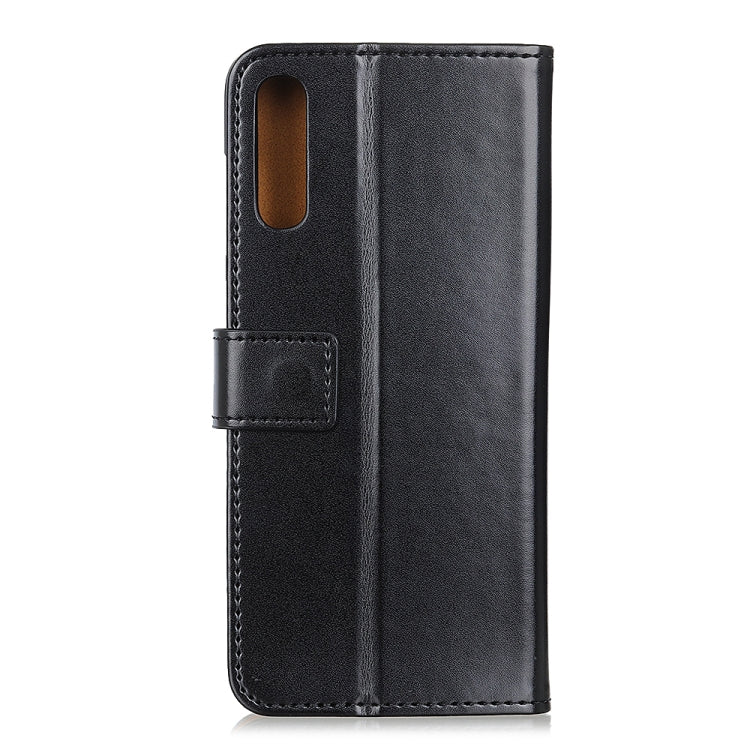 For LG Stylo 7 5G 3-Color Pearl Texture Magnetic Buckle Horizontal Flip PU Leather Case with Card Slots & Wallet & Holder