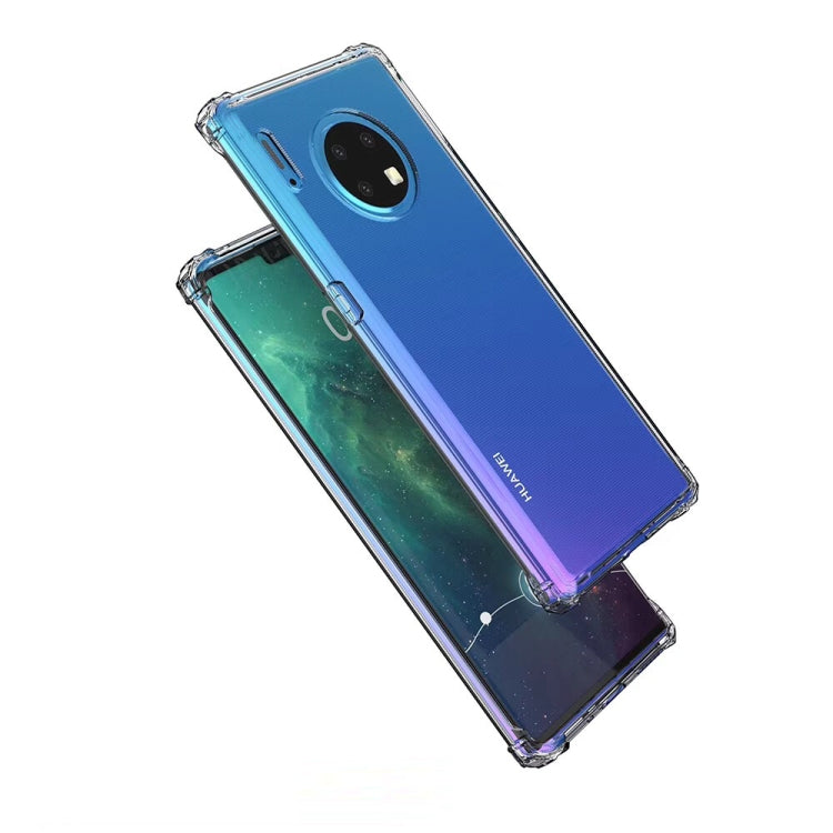 For Huawei Mate 30 Shockproof TPU Protective Case