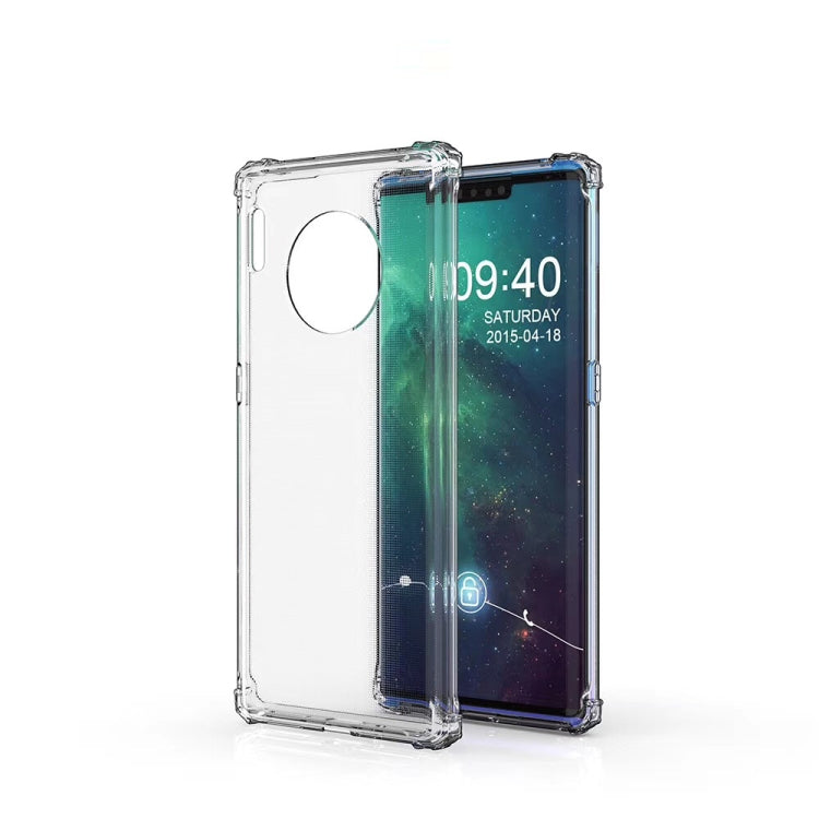 For Huawei Mate 30 Pro Shockproof TPU Protective Case