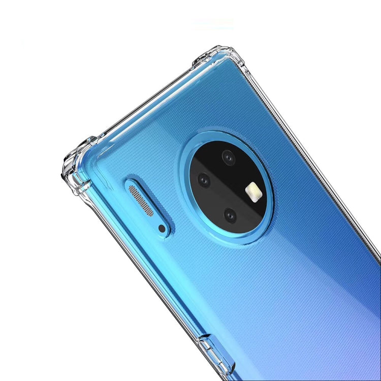 For Huawei Mate 30 Pro Shockproof TPU Protective Case