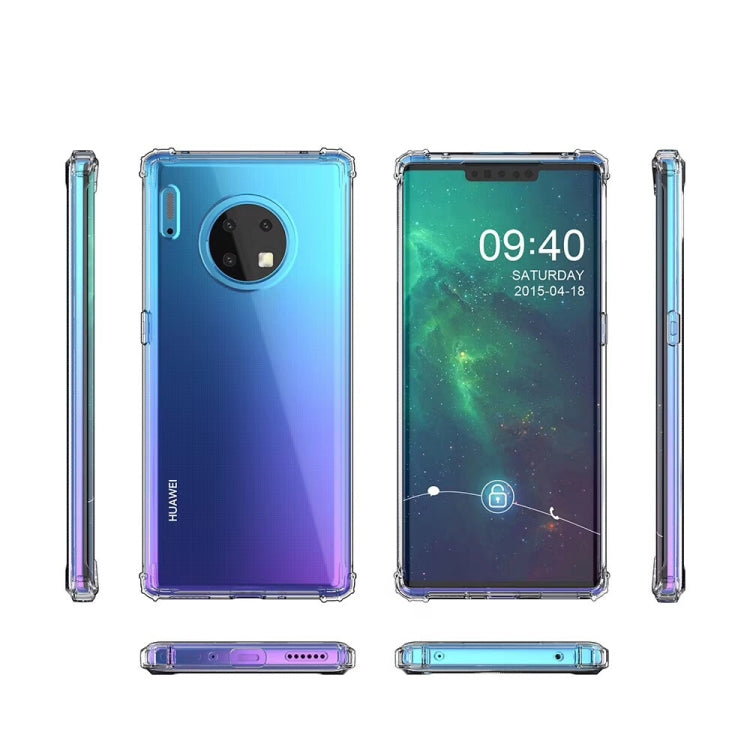 For Huawei Mate 30 Pro Shockproof TPU Protective Case
