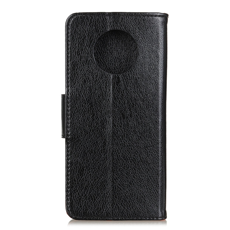 For Xiaomi Redmi 9T 5G Nappa Texture Horizontal Flip Leather Case with Holder & Card Slots & Wallet