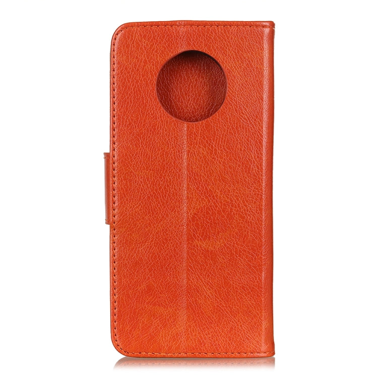 For Xiaomi Redmi 9T 5G Nappa Texture Horizontal Flip Leather Case with Holder & Card Slots & Wallet