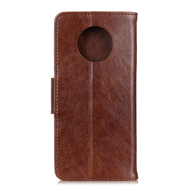 For Xiaomi Redmi 9T 5G Nappa Texture Horizontal Flip Leather Case with Holder & Card Slots & Wallet