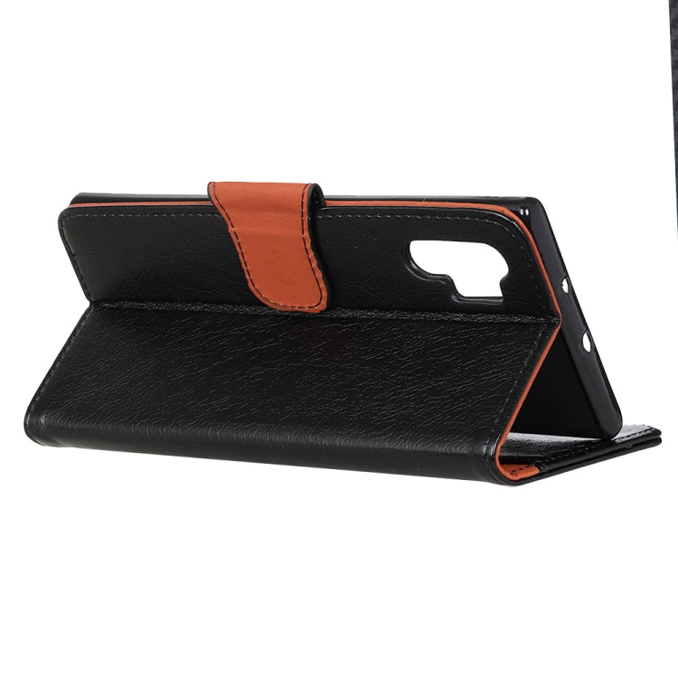 For Samsung Galaxy A32 4G Nappa Texture Horizontal Flip Leather Case with Holder & Card Slots & Wallet