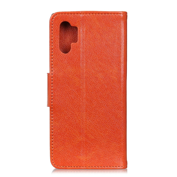 For Samsung Galaxy A32 4G Nappa Texture Horizontal Flip Leather Case with Holder & Card Slots & Wallet