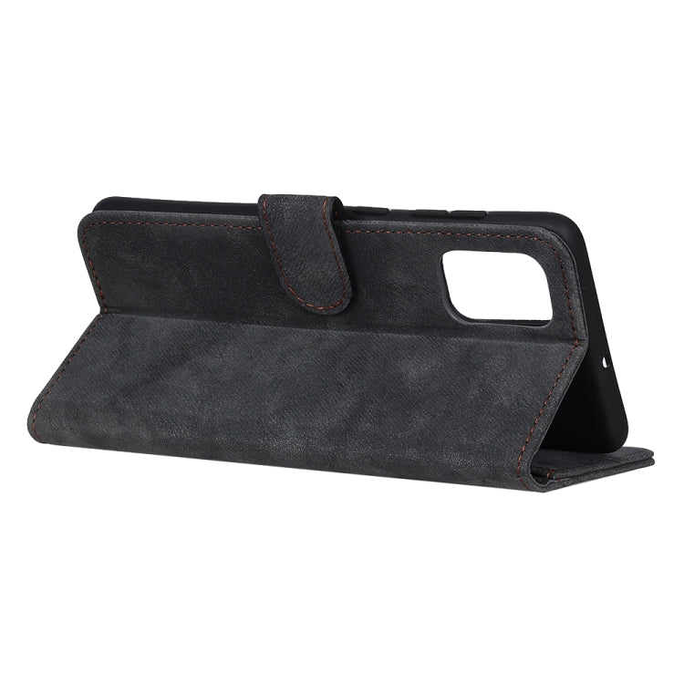 For Cubot C30 Antelope Texture Magnetic Buckle Horizontal Flip PU Leather Case with Card Slots & Wallet & Holder