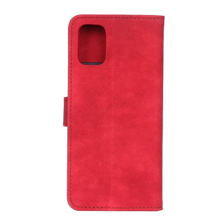 For Cubot C30 Antelope Texture Magnetic Buckle Horizontal Flip PU Leather Case with Card Slots & Wallet & Holder