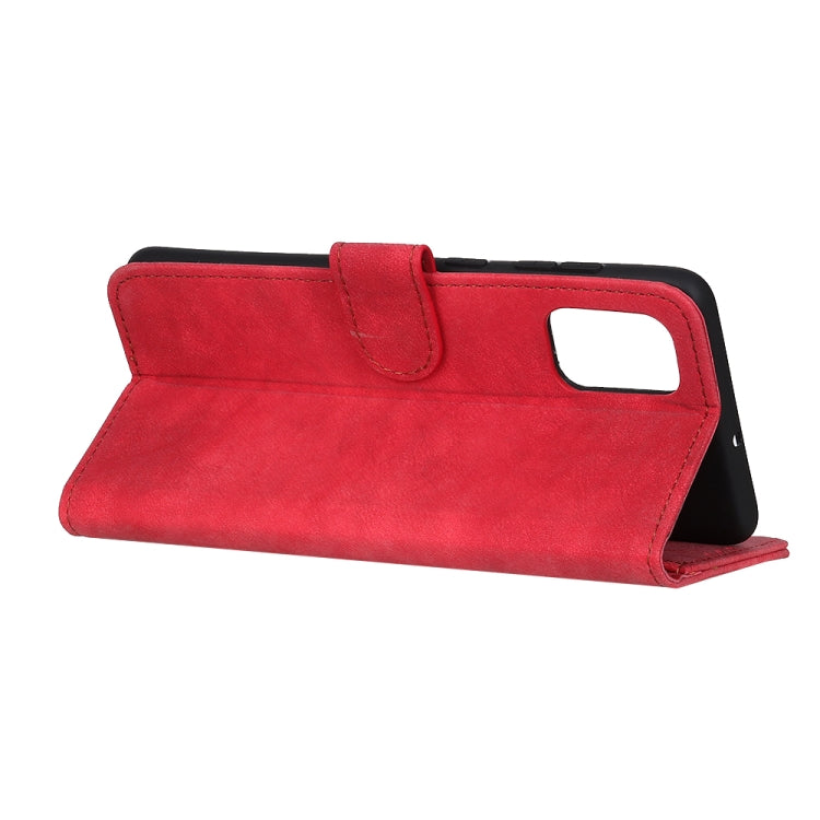 For Cubot C30 Antelope Texture Magnetic Buckle Horizontal Flip PU Leather Case with Card Slots & Wallet & Holder