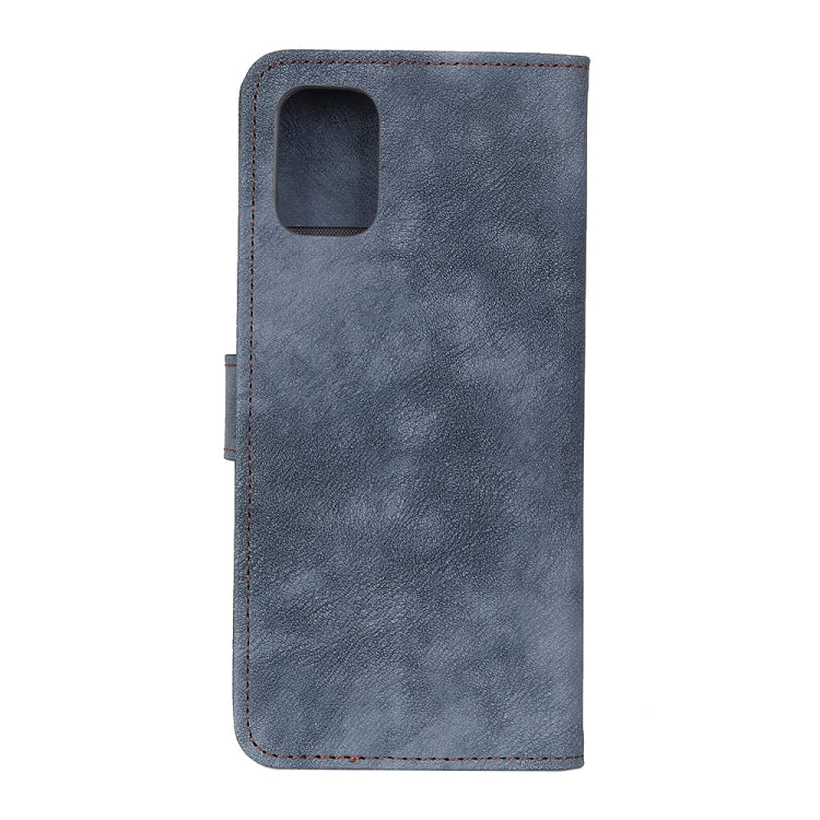 For Cubot C30 Antelope Texture Magnetic Buckle Horizontal Flip PU Leather Case with Card Slots & Wallet & Holder