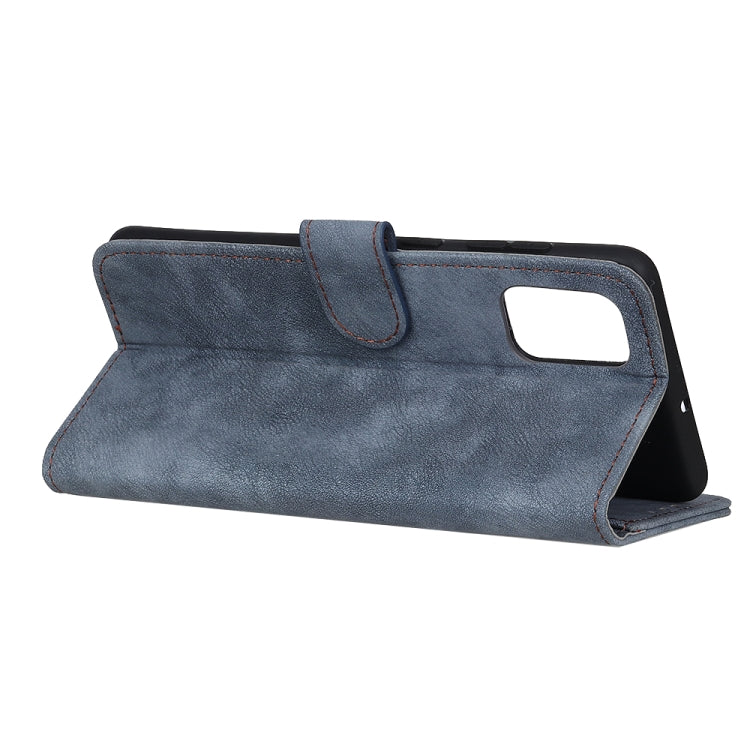 For Cubot C30 Antelope Texture Magnetic Buckle Horizontal Flip PU Leather Case with Card Slots & Wallet & Holder
