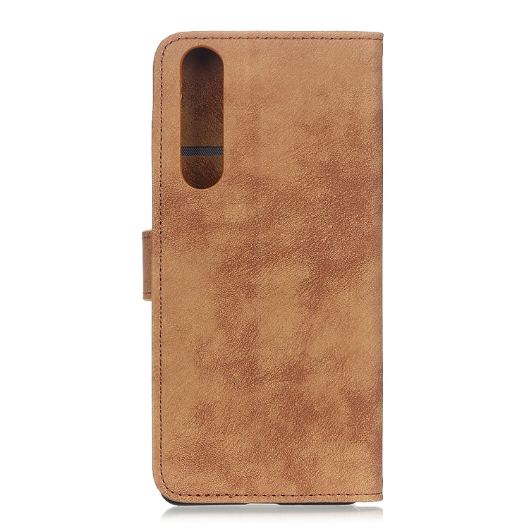 For Rakuten Hand Antelope Texture Magnetic Buckle Horizontal Flip PU Leather Case with Card Slots & Wallet & Holder