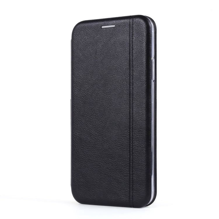 For iPhone 11 Pro Business Style Horizontal Flip Leather Case, with Holder & Card Slots