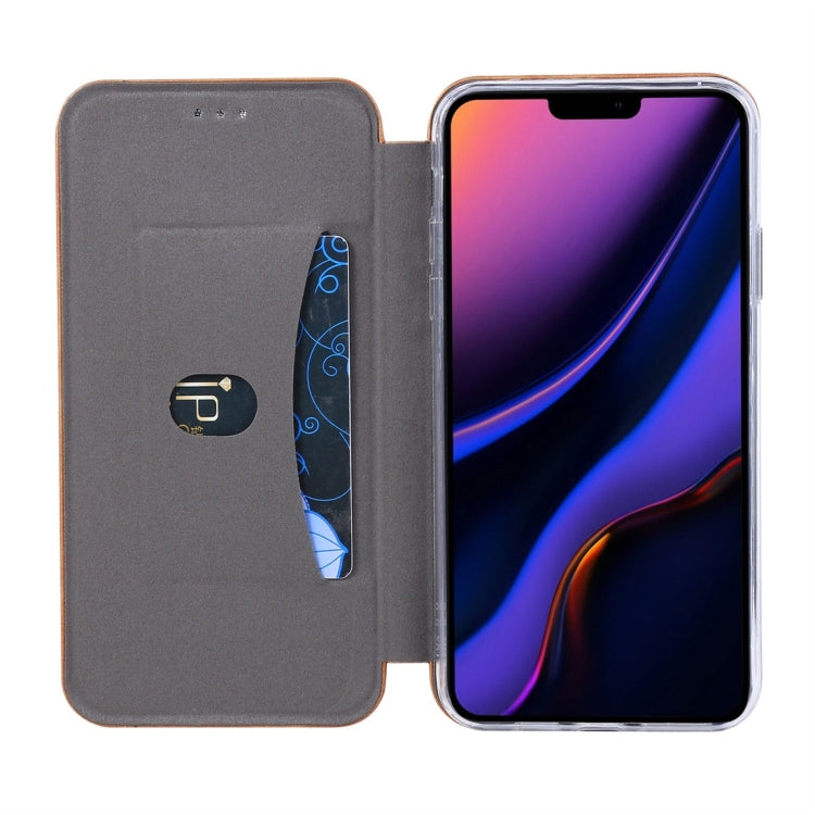 For iPhone 11 Pro Business Style Horizontal Flip Leather Case, with Holder & Card Slots