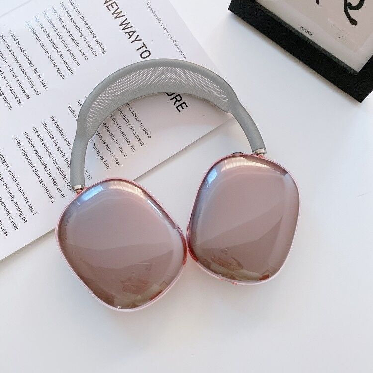 Headset Transparent Protective Case for AirPods Max