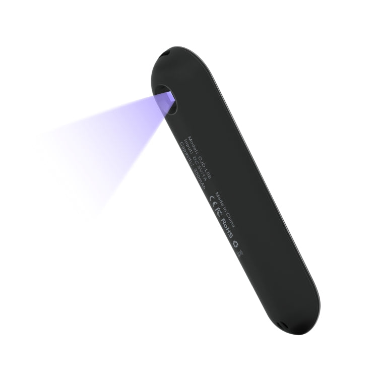 L08 Portable Household UVC Ultraviolet Hand-held Disinfection Sterilization Stick