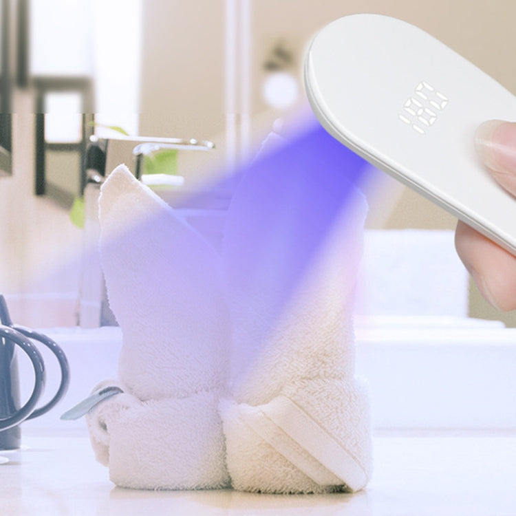 L08 Portable Household UVC Ultraviolet Hand-held Disinfection Sterilization Stick