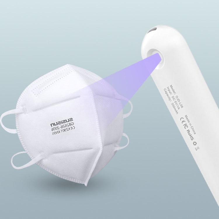L08 Portable Household UVC Ultraviolet Hand-held Disinfection Sterilization Stick