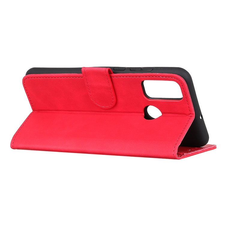For ZTE Blade A7s 2020 KHAZNEH Retro Texture PU + TPU Horizontal Flip Leather Case with Holder & Card Slots & Wallet