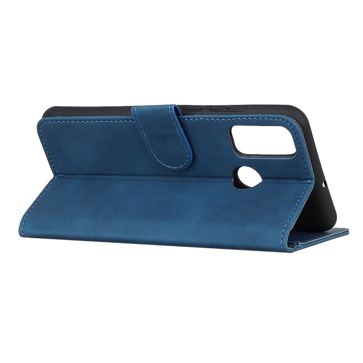 For ZTE Blade A7s 2020 KHAZNEH Retro Texture PU + TPU Horizontal Flip Leather Case with Holder & Card Slots & Wallet