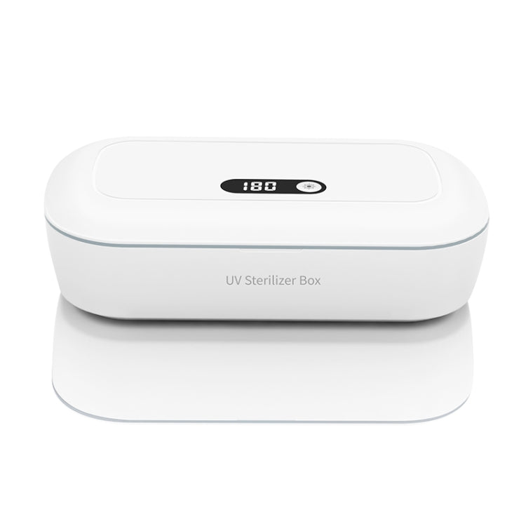 L11 Multi-function UVC Ultraviolet Mask Jewelry Toothbrush Mobile Phone Sterilization Box