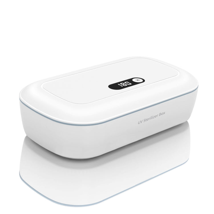 L11 Multi-function UVC Ultraviolet Mask Jewelry Toothbrush Mobile Phone Sterilization Box