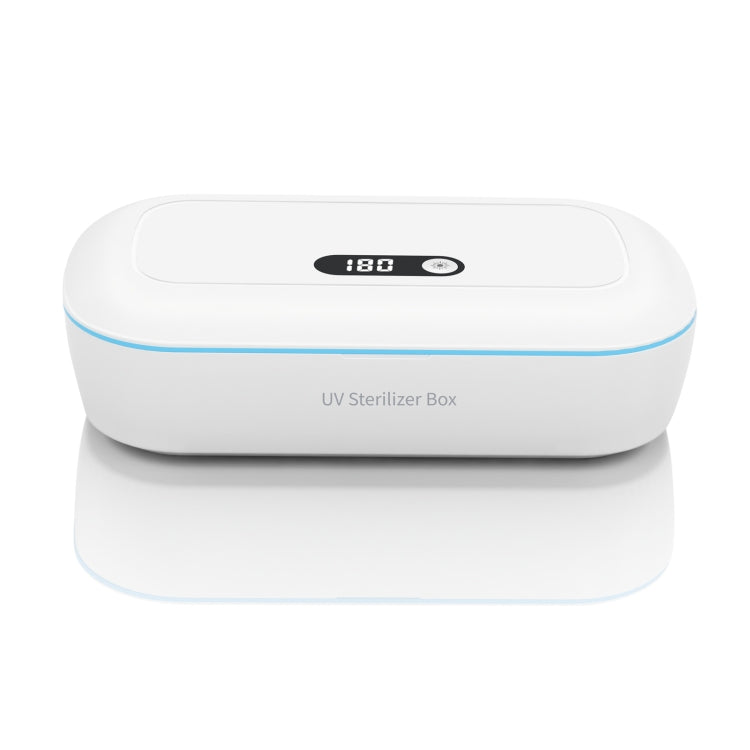 L11 Multi-function UVC Ultraviolet Mask Jewelry Toothbrush Mobile Phone Sterilization Box