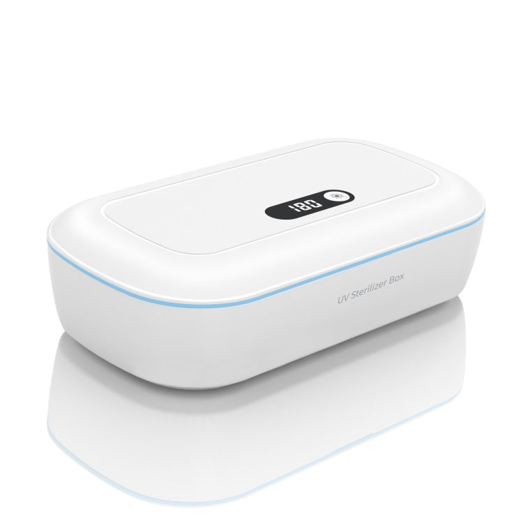 L11 Multi-function UVC Ultraviolet Mask Jewelry Toothbrush Mobile Phone Sterilization Box