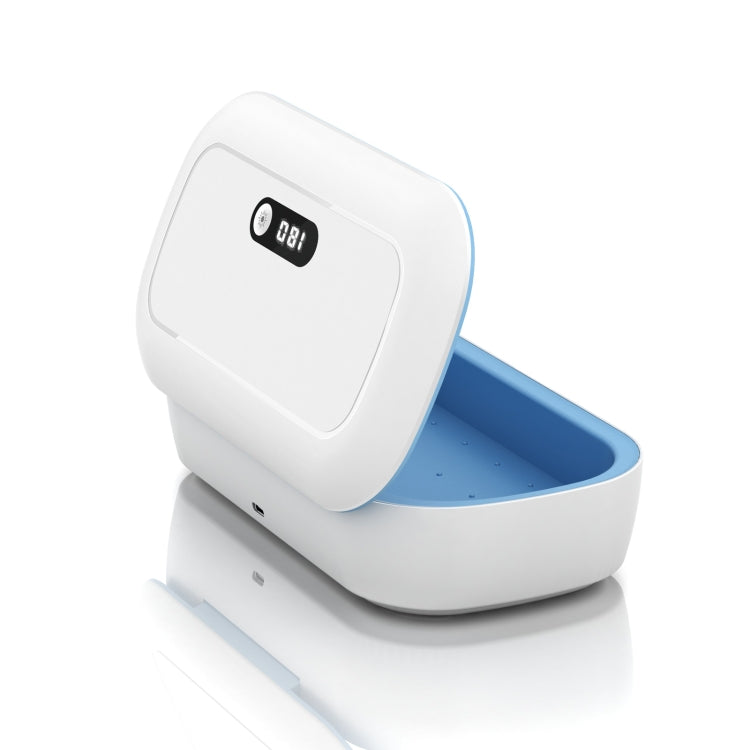 L11 Multi-function UVC Ultraviolet Mask Jewelry Toothbrush Mobile Phone Sterilization Box