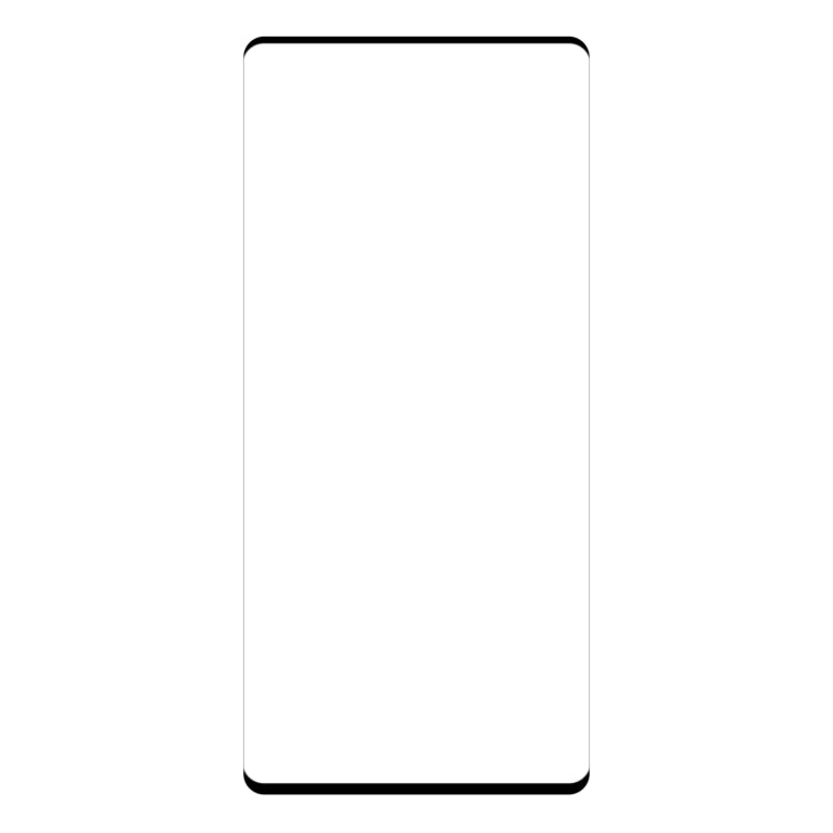 For Huawei nova 8 Pro / nova 9 Pro 25 PCS 3D Curved Edge Full Screen Tempered Glass Film