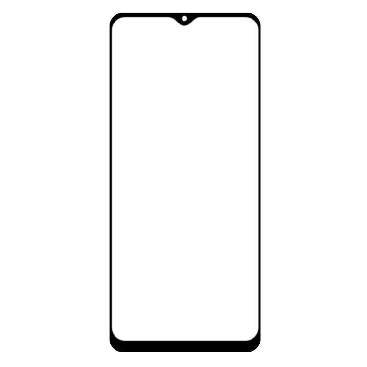 For OPPO A55 5G Full Glue Full Screen Tempered Glass Film