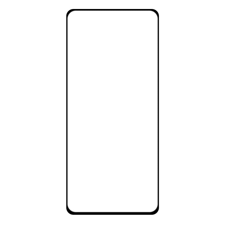 For OPPO Reno5 K Full Glue Full Screen Tempered Glass Film