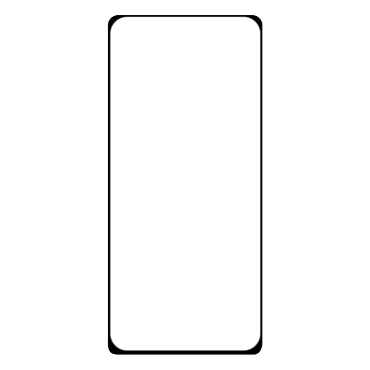 For Xiaomi Redmi K40 Full Glue Full Screen Tempered Glass Film