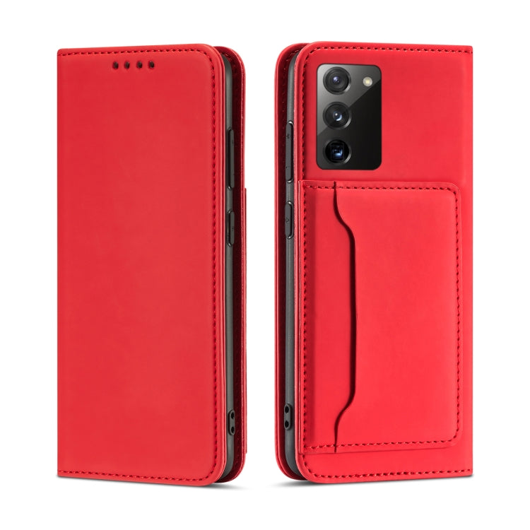 For Samsung Galaxy A02s 164mm (EU Version) Strong Magnetism Liquid Feel Horizontal Flip Leather Case with Holder & Card Slots & Wallet