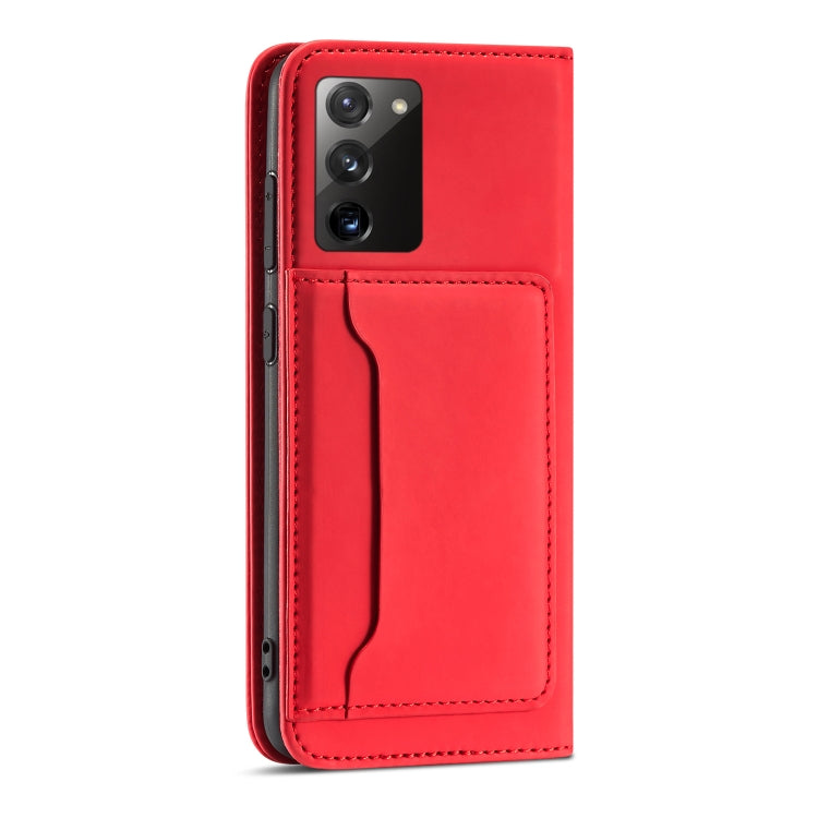 For Samsung Galaxy A02s 164mm (EU Version) Strong Magnetism Liquid Feel Horizontal Flip Leather Case with Holder & Card Slots & Wallet