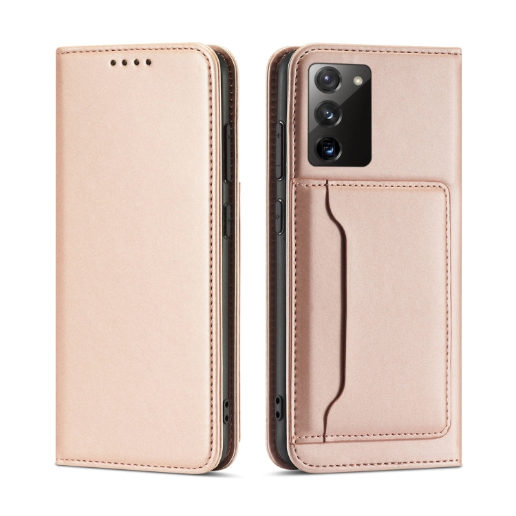 For Samsung Galaxy A02s 164mm (EU Version) Strong Magnetism Liquid Feel Horizontal Flip Leather Case with Holder & Card Slots & Wallet