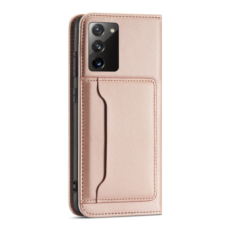 For Samsung Galaxy A02s 164mm (EU Version) Strong Magnetism Liquid Feel Horizontal Flip Leather Case with Holder & Card Slots & Wallet