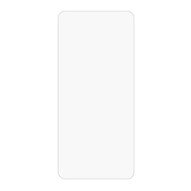 For Xiaomi Redmi K40 Pro 0.26mm 9H Surface Hardness 2.5D Explosion-proof Tempered Glass Non-full Screen Film