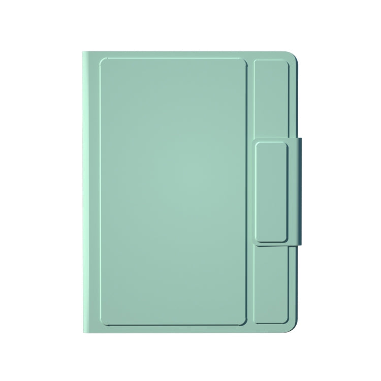 T1086 Bluetooth Keyboard TPU Soft + PU Leather Tablet Case with Pen Slot For iPad Air 2020 10.9 / Pro 11 (2020/2018)
